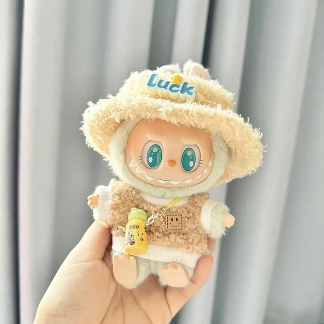 POP MART Labubu Mini Costume Series – Dress the Weird, Wear the Wonderful