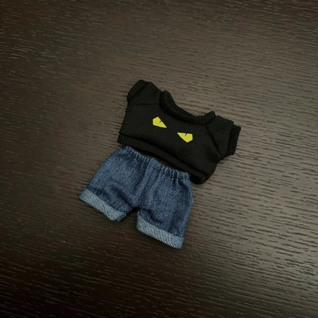 POP MART LABUBU Street Outfits